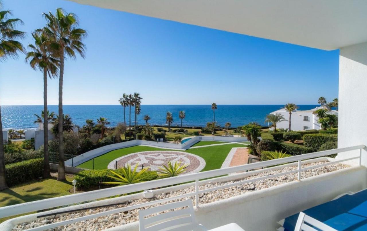 Miraflores Apartments By The Beach Costa Del Sol Sitio de Calahonda Екстериор снимка