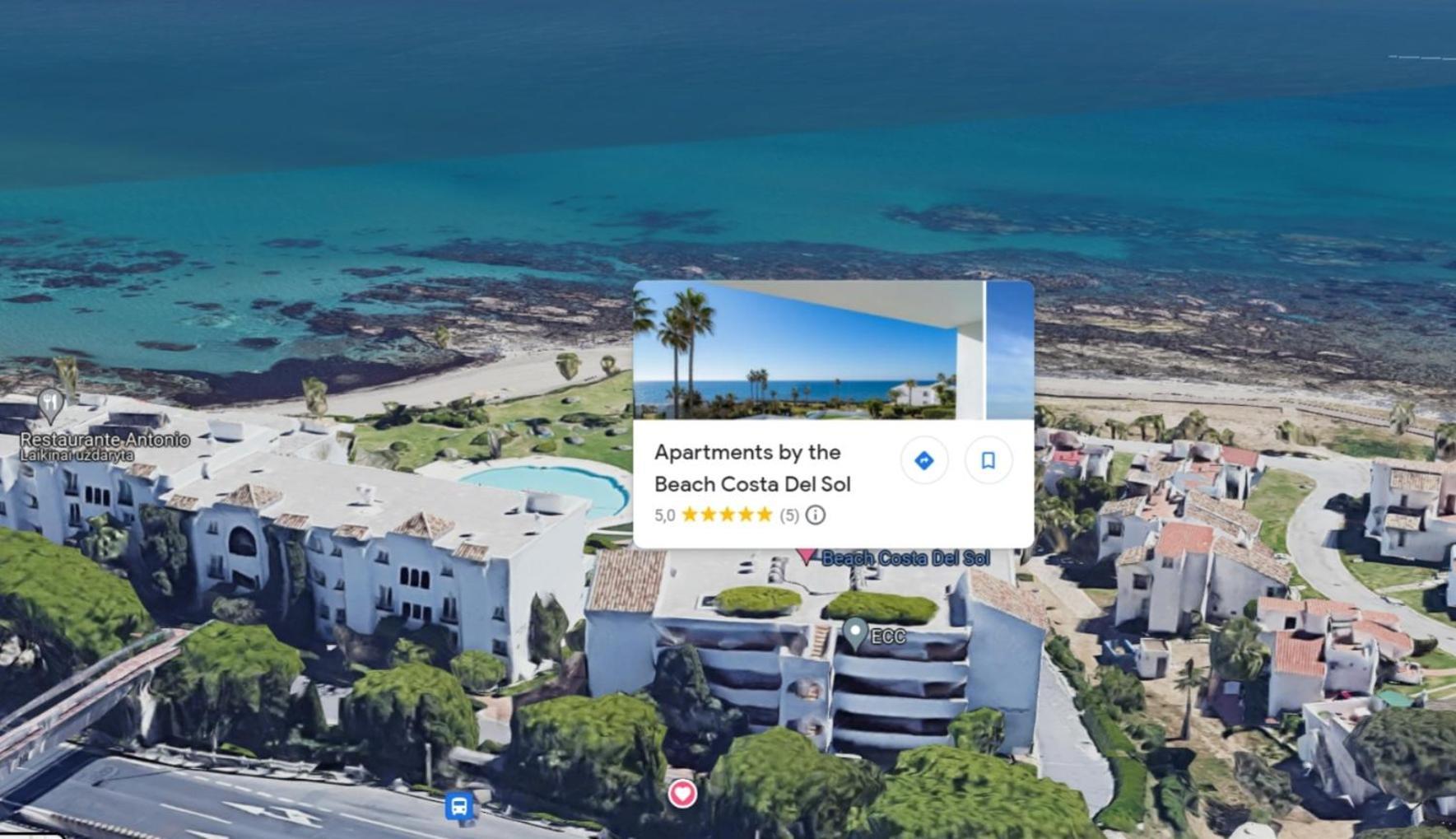 Miraflores Apartments By The Beach Costa Del Sol Sitio de Calahonda Екстериор снимка