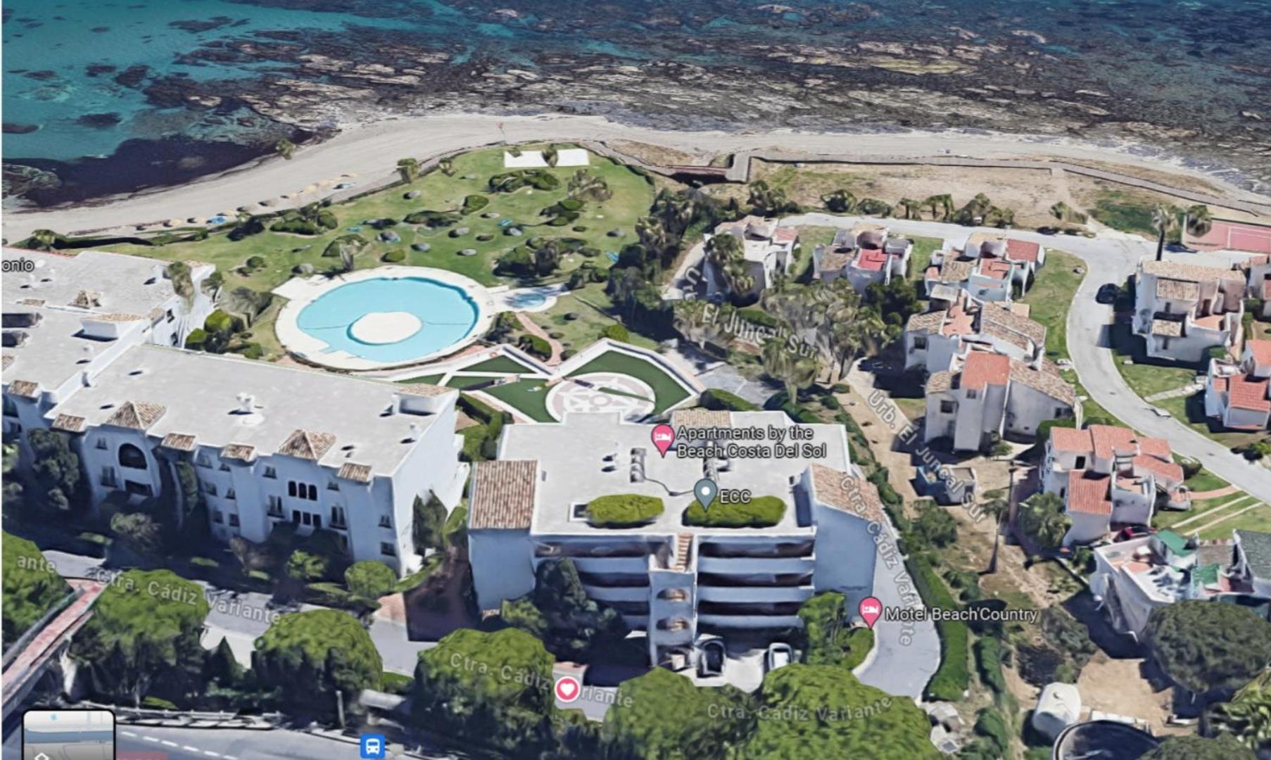 Miraflores Apartments By The Beach Costa Del Sol Sitio de Calahonda Екстериор снимка