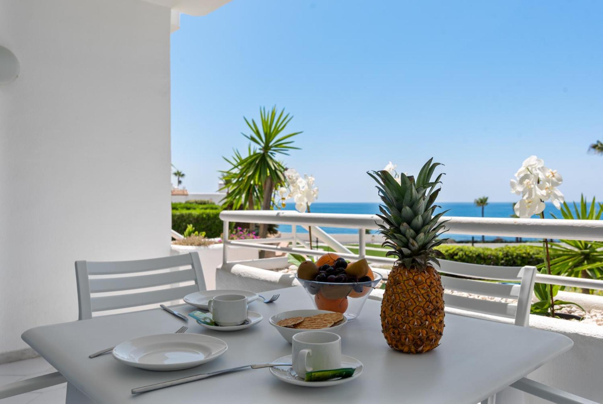 Miraflores Apartments By The Beach Costa Del Sol Sitio de Calahonda Екстериор снимка