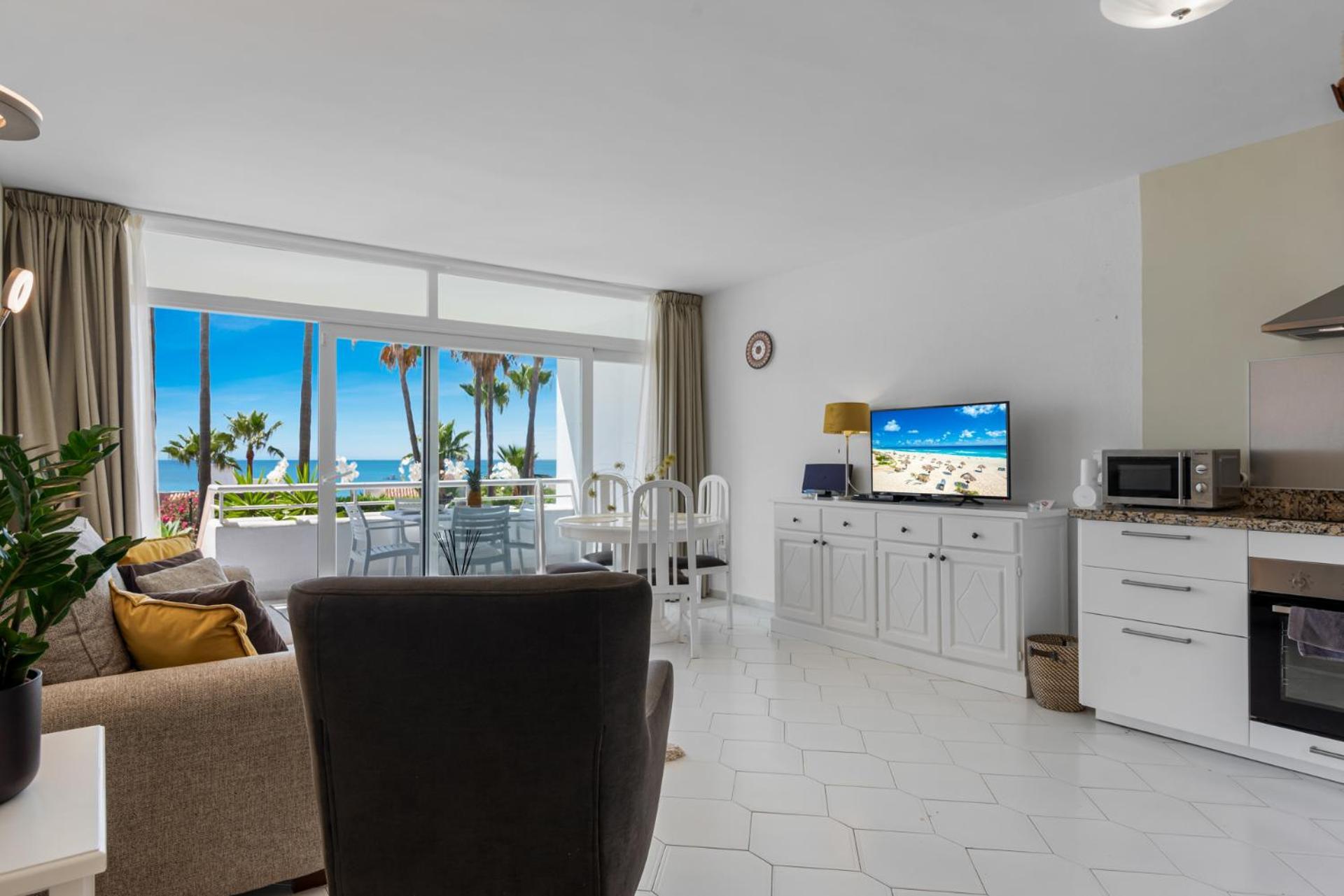 Miraflores Apartments By The Beach Costa Del Sol Sitio de Calahonda Екстериор снимка
