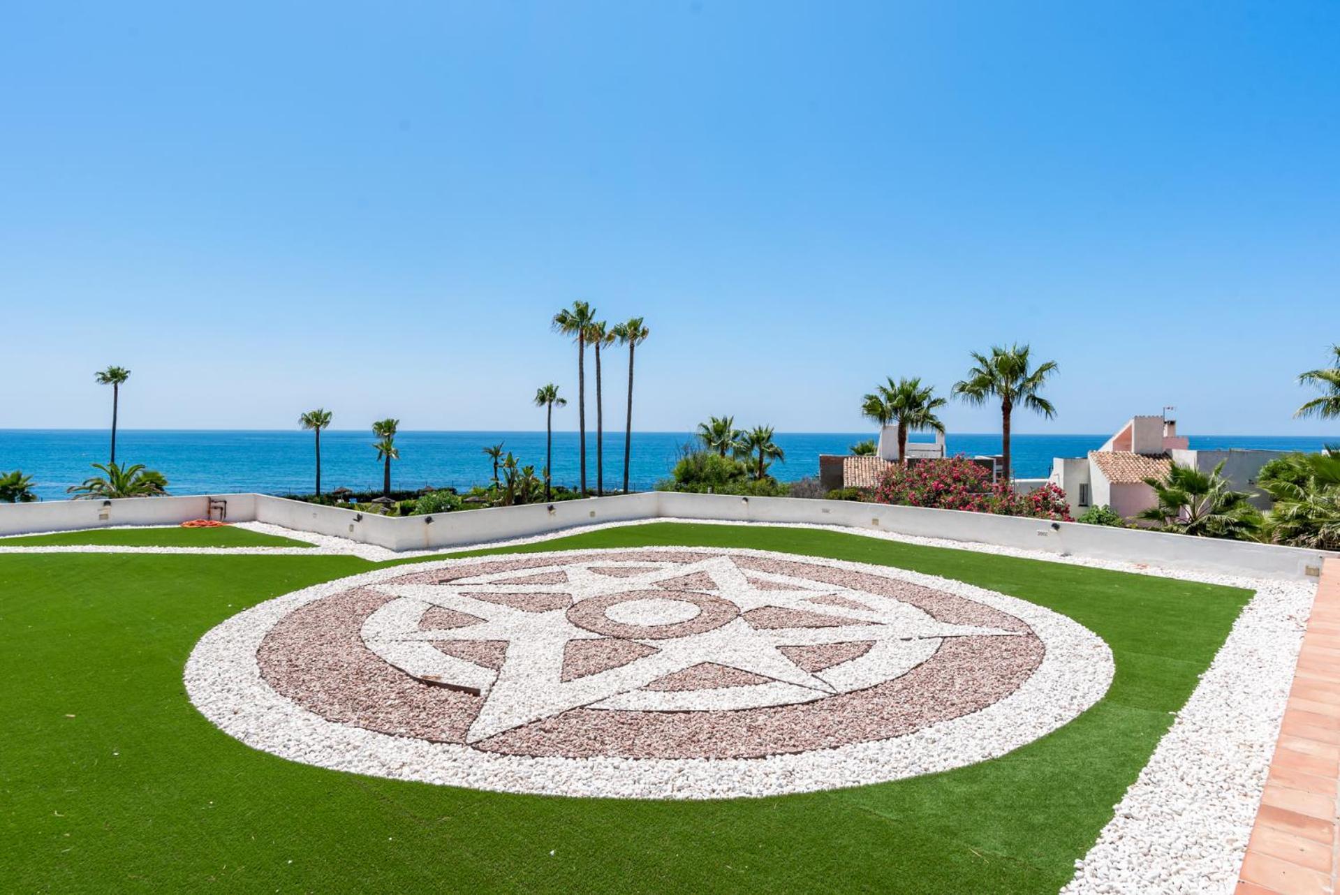 Miraflores Apartments By The Beach Costa Del Sol Sitio de Calahonda Екстериор снимка