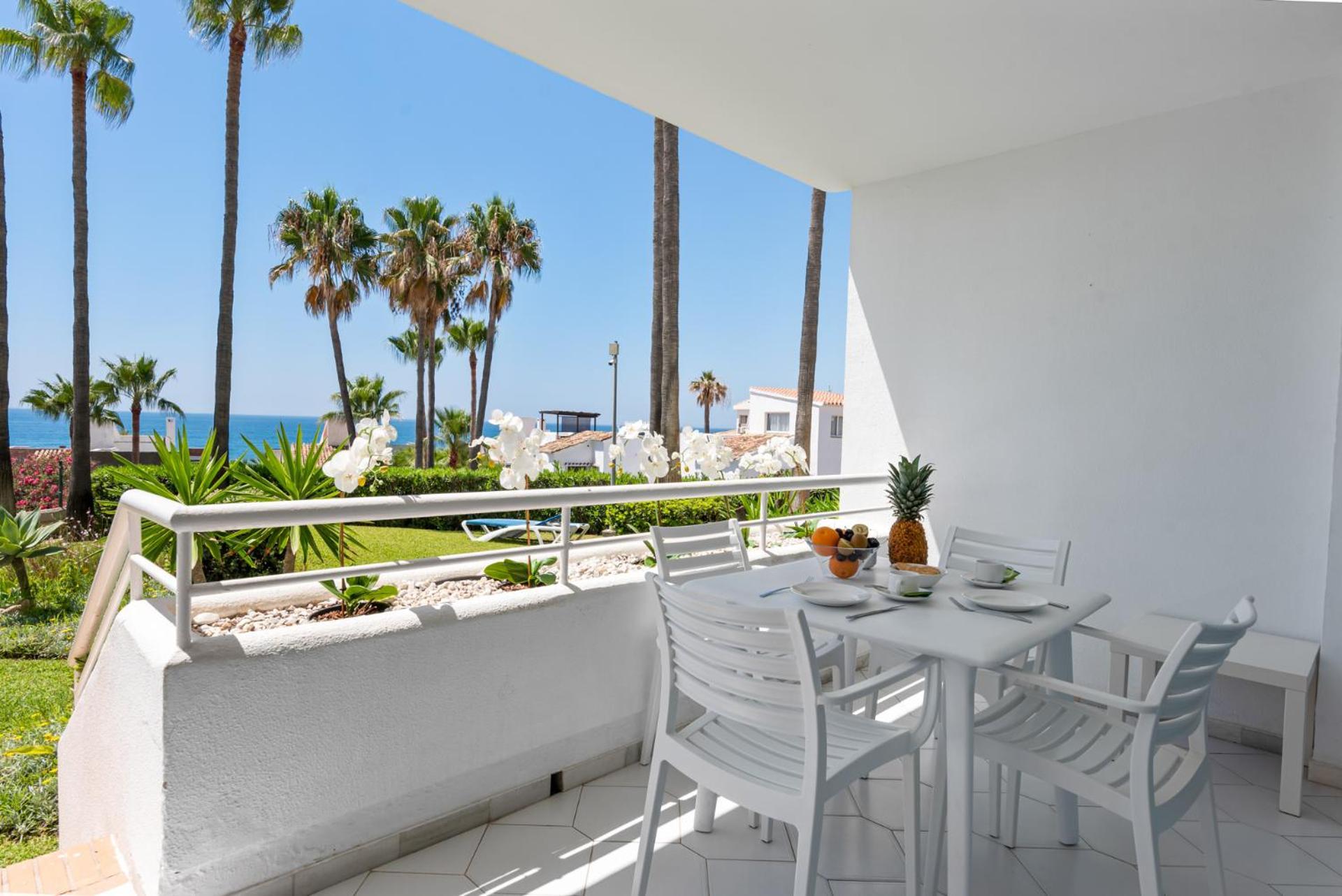Miraflores Apartments By The Beach Costa Del Sol Sitio de Calahonda Екстериор снимка