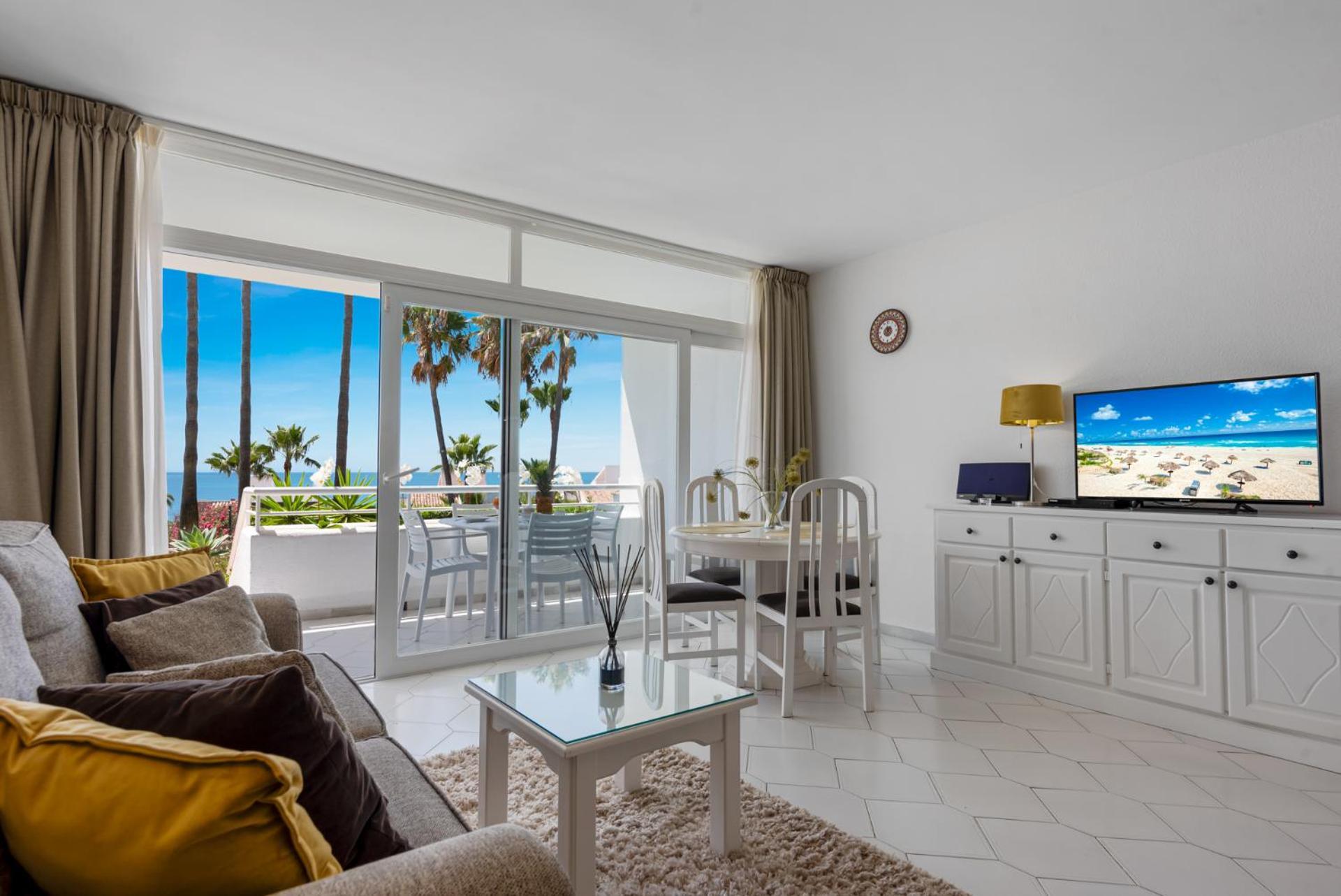 Miraflores Apartments By The Beach Costa Del Sol Sitio de Calahonda Екстериор снимка